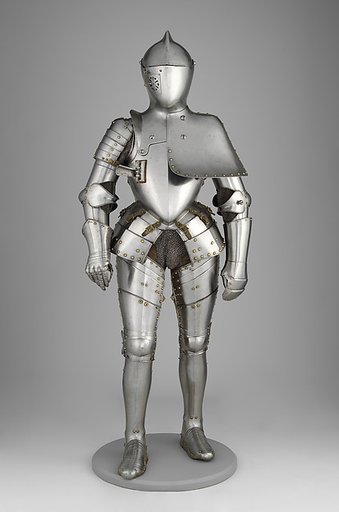Armor for the Tilt