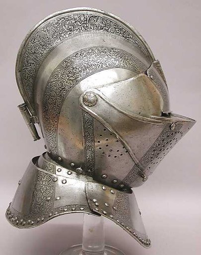 Three-Quarter Armor