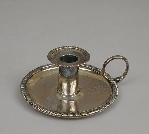 Chamber candlestick