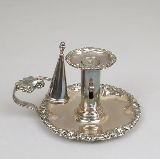 Chamber candlestick