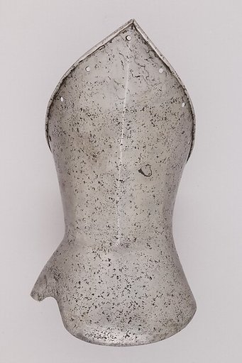 Left Gauntlet