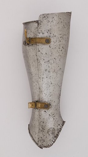 Pair of Greaves