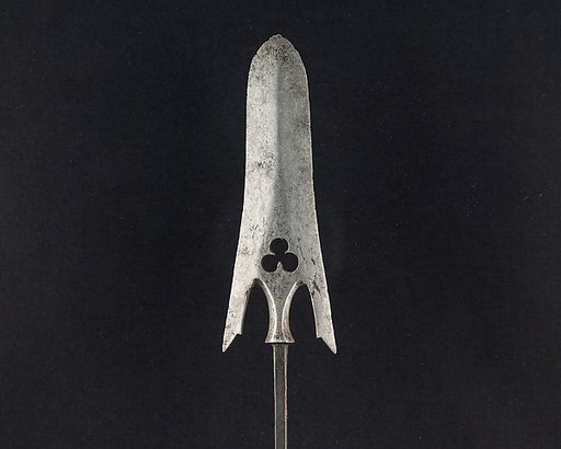Arrowhead (<i>Yanone</i>)