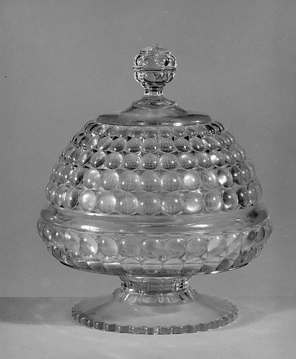Covered Butter Dish