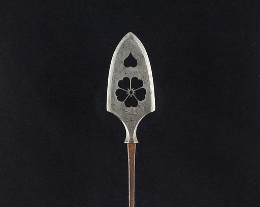 Arrowhead (<i>Yanone</i>)