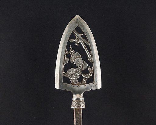Arrowhead (<i>Yanone</i>)