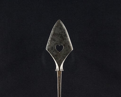 Arrowhead (<i>Yanone</i>)