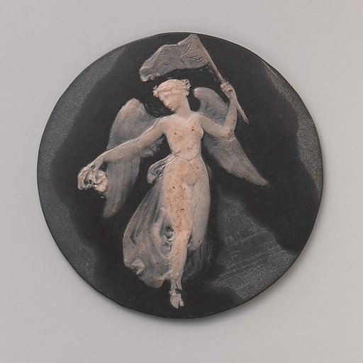 Study for "Flying Victory"
