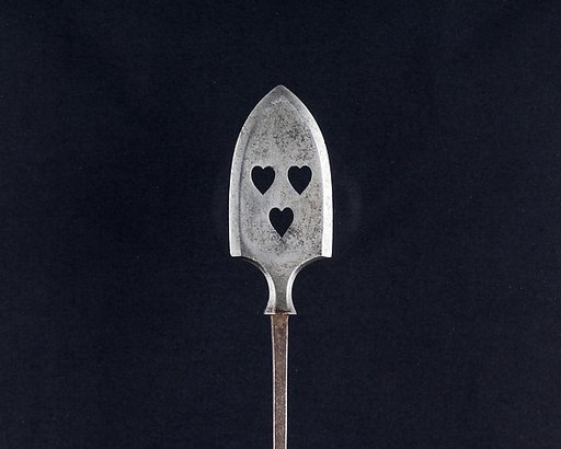 Arrowhead (<i>Yanone</i>)