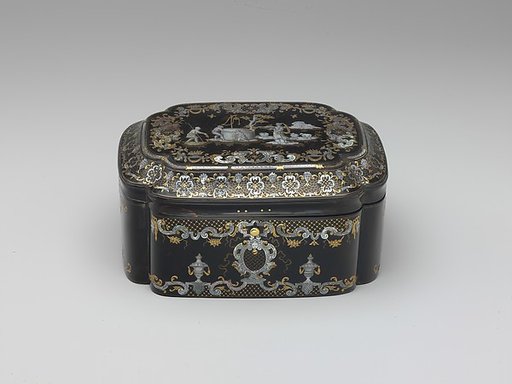 Box with Rachel Meeting Jacob at the Well