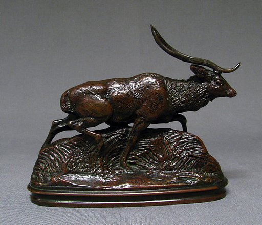 Java Deer (second version)