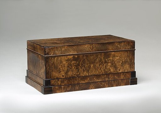 Mechanical casket