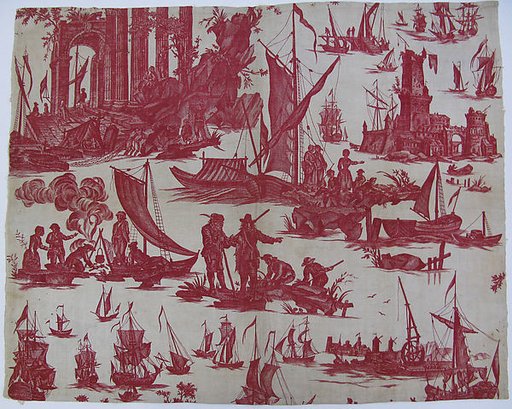 Maritime scene