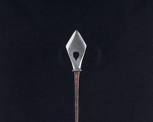 Arrowhead (<i>Yanone</i>)