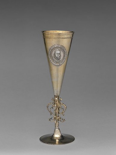 Conical cup