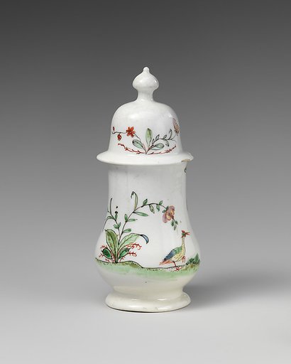 Mustard pot