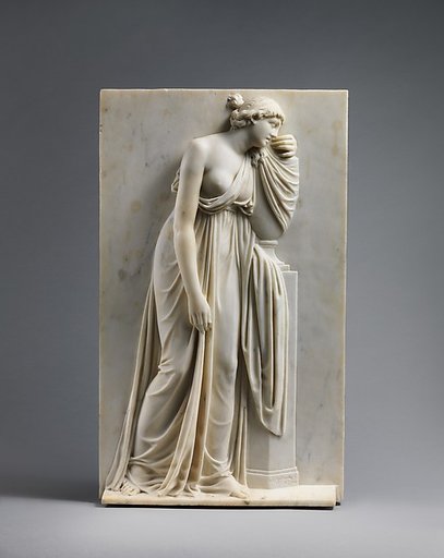 Artemisia in Mourning