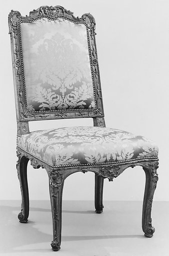 Side chair (part of a set)