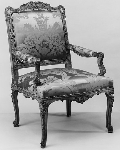 Armchair (part of a set)
