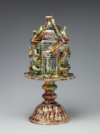 Dovecote (one of a pair)