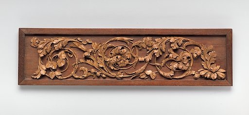 Panel (one of a pair)