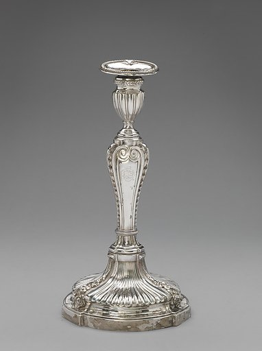 Candlestick (set of four)