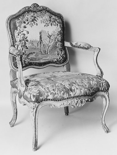 Armchair (part of a set of nine)