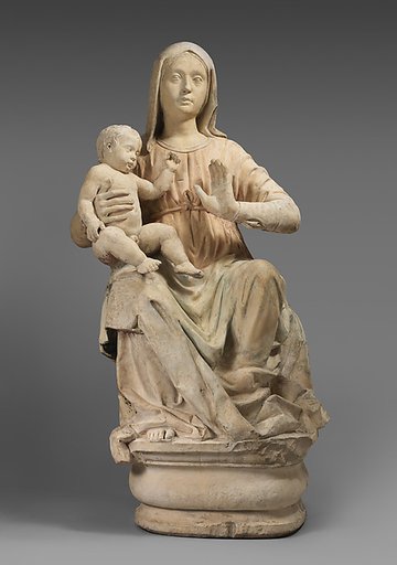 Madonna and Child