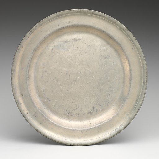 Plate (part of a set)