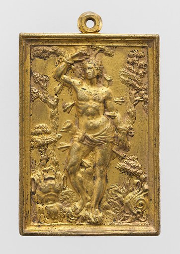 Saint Sebastian