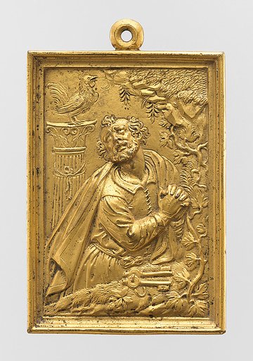 The Penitence of Saint Peter