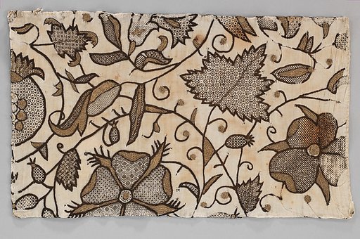 Blackwork Embroidery