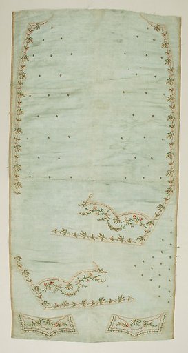 Waistcoat panel