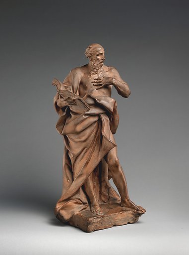 Apostle (Saint Matthew?)
