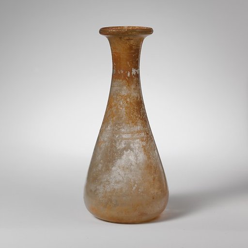 Glass flask