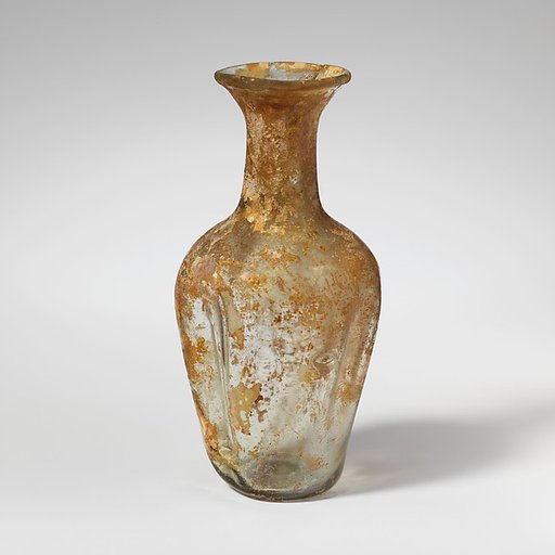 Glass flask