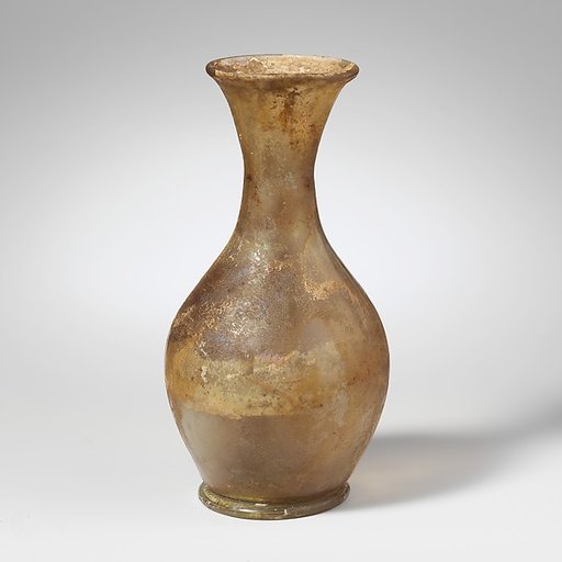 Glass flask