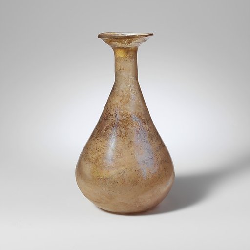Glass flask