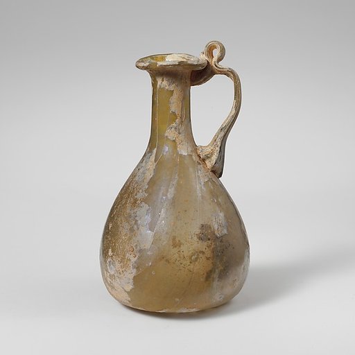 Glass jug