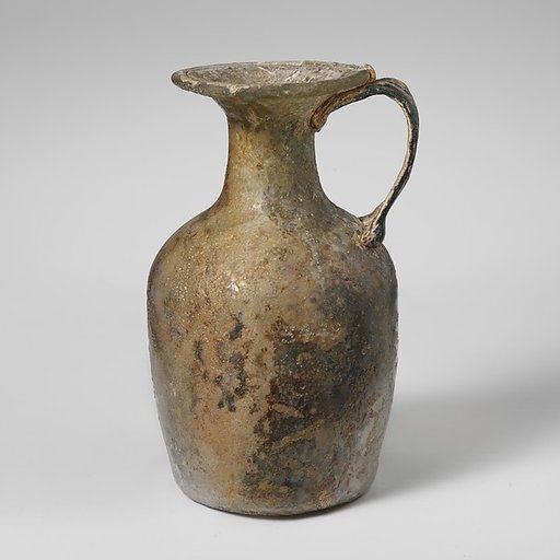 Glass jug