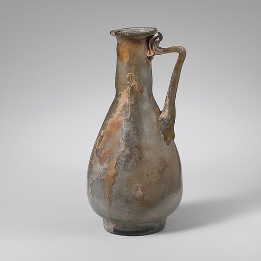 Glass jug