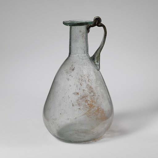 Glass jug
