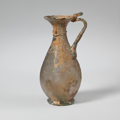 Glass jug