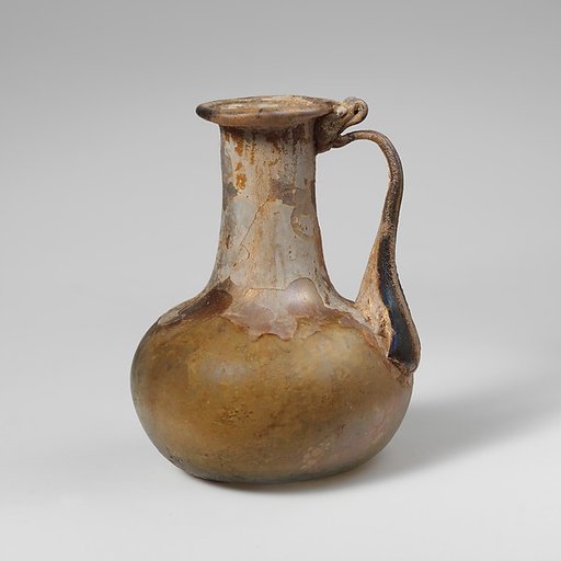 Glass jug