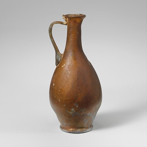 Glass jug