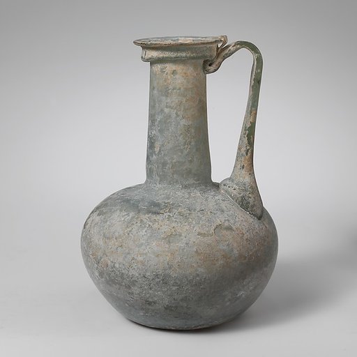 Glass jug