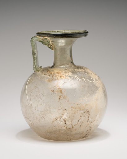 Glass jug