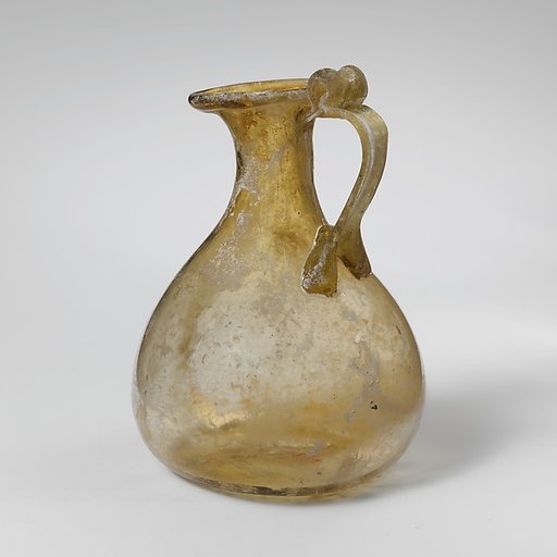 Glass jug