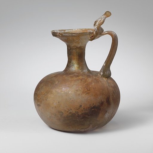 Glass jug