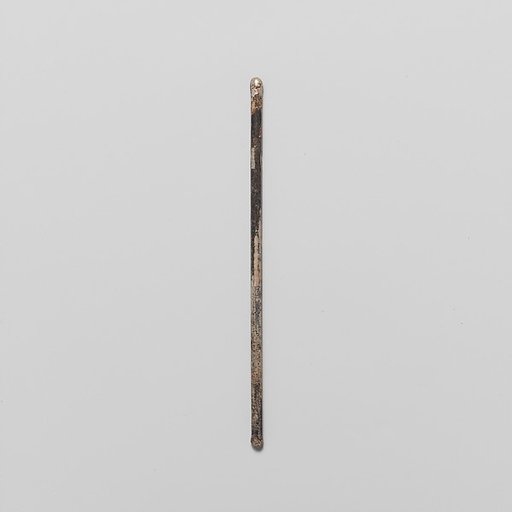 Glass stirring rod